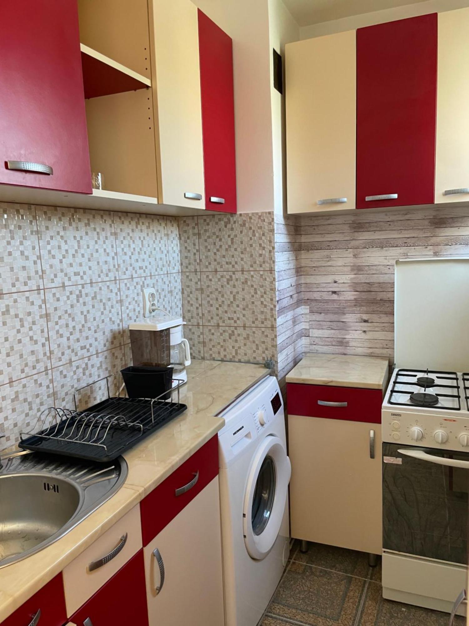 Apartment Victoria Szamosújvár Kültér fotó